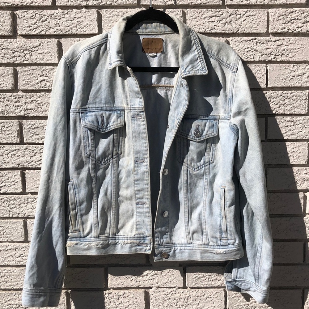 American Eagle Denim Jacket